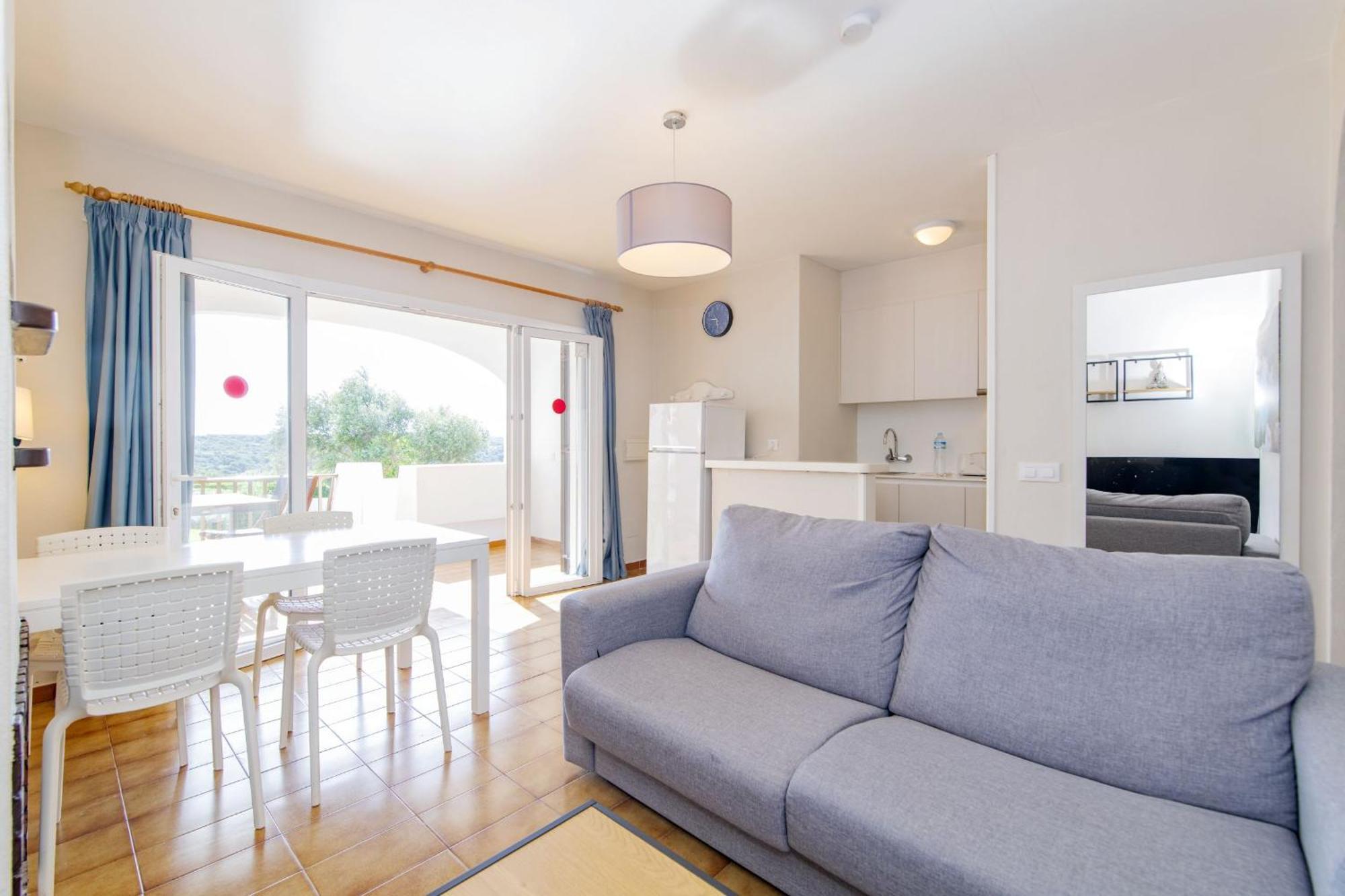 Siesta Mar Private Apartment 53 Cala'N Porter 3 Bed Cala En Porter  Exterior photo