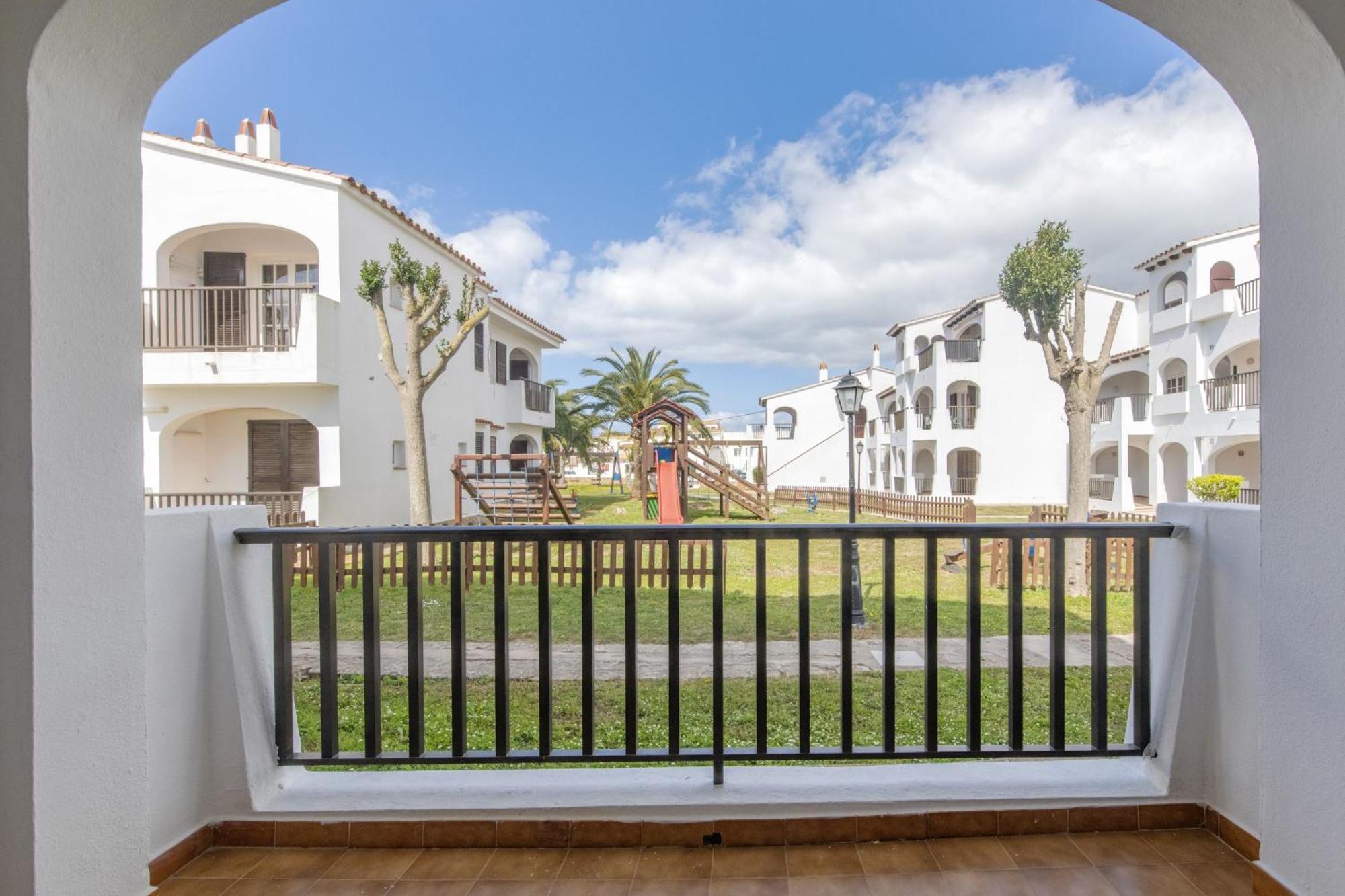 Siesta Mar Private Apartment 53 Cala'N Porter 3 Bed Cala En Porter  Exterior photo