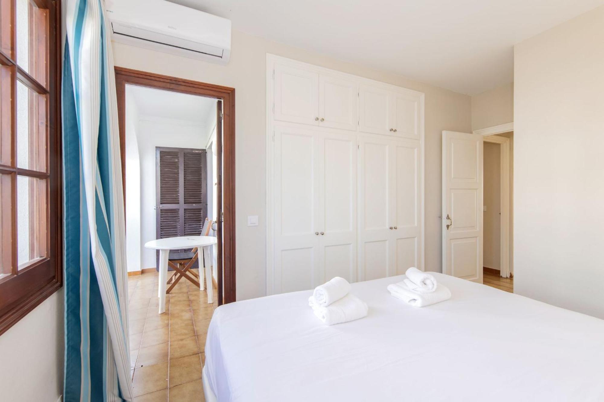Siesta Mar Private Apartment 53 Cala'N Porter 3 Bed Cala En Porter  Exterior photo