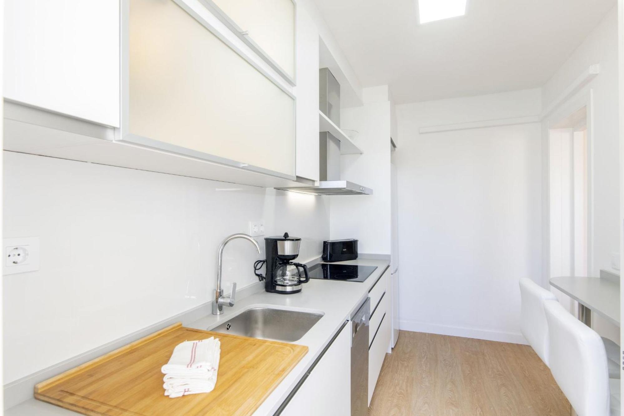Siesta Mar Private Apartment 53 Cala'N Porter 3 Bed Cala En Porter  Exterior photo